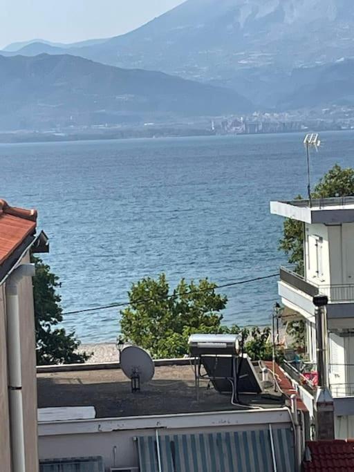 Διαμέρισμα Στη Ναύπακτο Nafpaktos Exterior photo