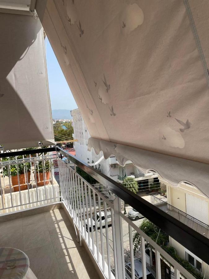 Διαμέρισμα Στη Ναύπακτο Nafpaktos Exterior photo