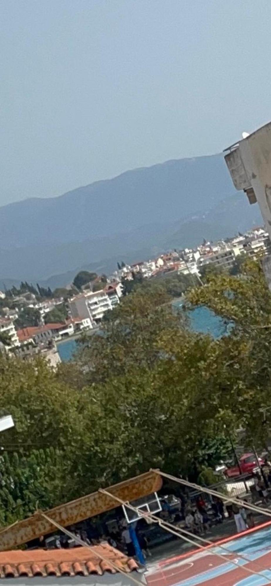Διαμέρισμα Στη Ναύπακτο Nafpaktos Exterior photo